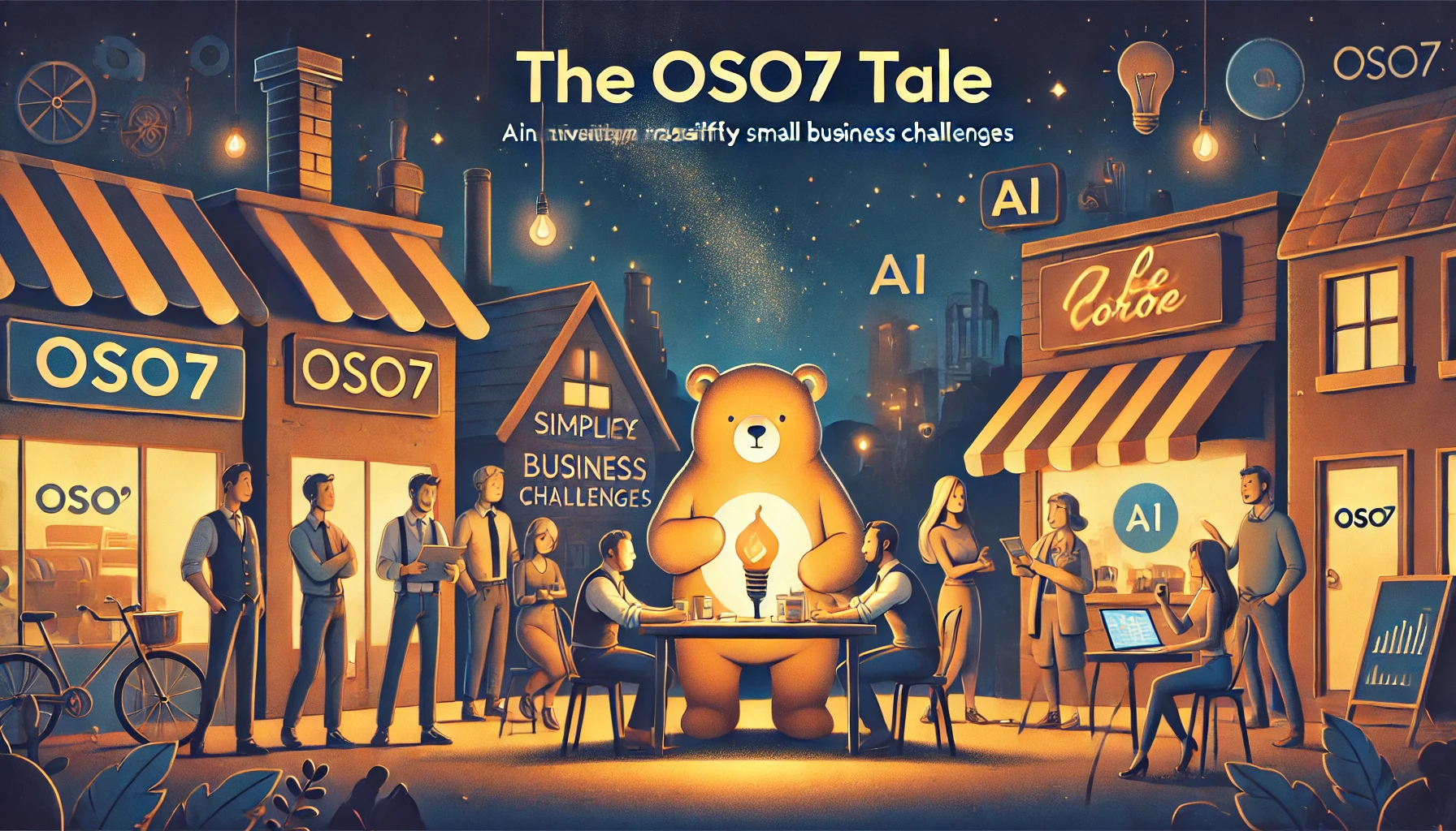 The Oso7 Tale Image